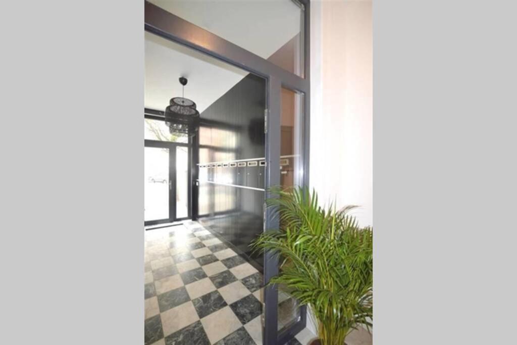 De Flat - Licht En Luxueus Appartement Bij Het Zuid Antwerp Exterior photo