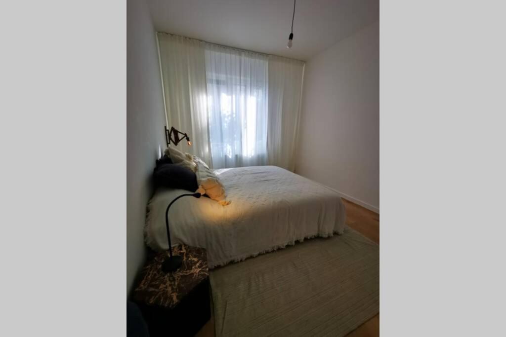 De Flat - Licht En Luxueus Appartement Bij Het Zuid Antwerp Exterior photo
