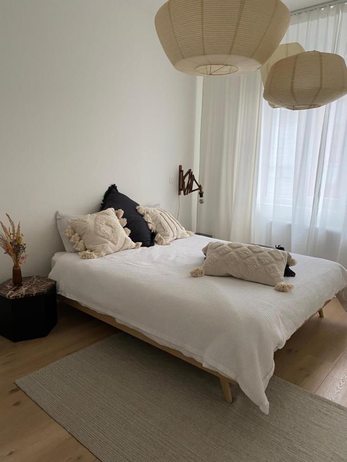 De Flat - Licht En Luxueus Appartement Bij Het Zuid Antwerp Exterior photo