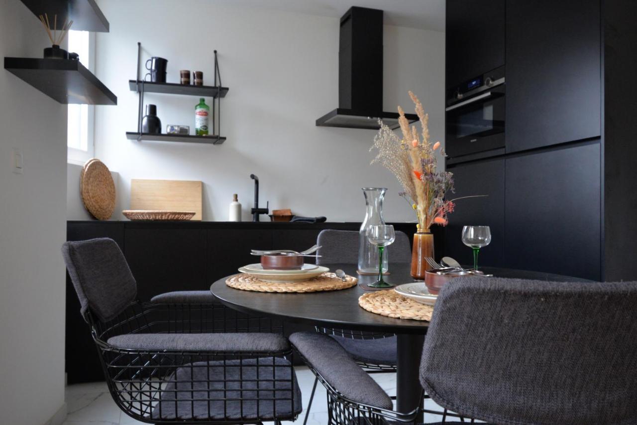 De Flat - Licht En Luxueus Appartement Bij Het Zuid Antwerp Exterior photo
