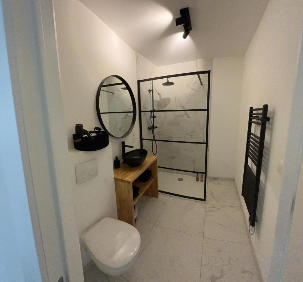 De Flat - Licht En Luxueus Appartement Bij Het Zuid Antwerp Exterior photo